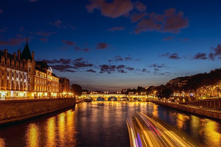 Paris by night Private walking tour