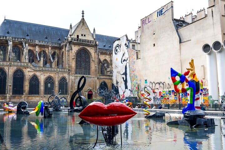 Paris Private Tour to Louvre Museum & French Crepes