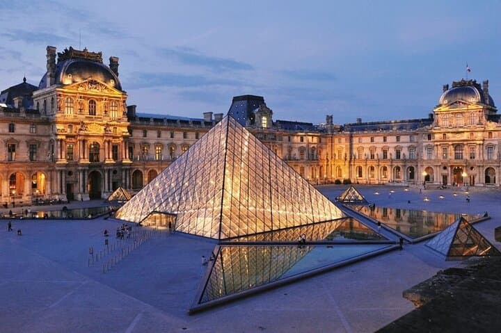 Private Transfer from CDG/ORLY/LBG Airport to Paris (Van-7 Pax)