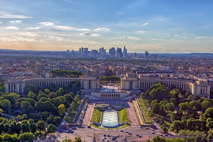 view from the top