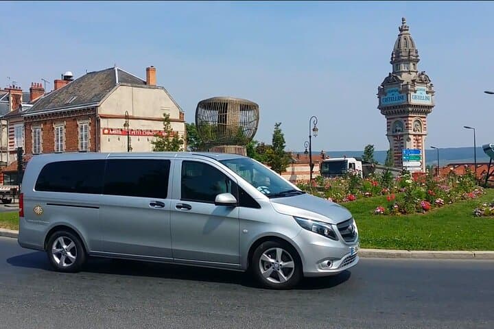 Champagne Day Trip from Reims including 9 Champagne Tastings
