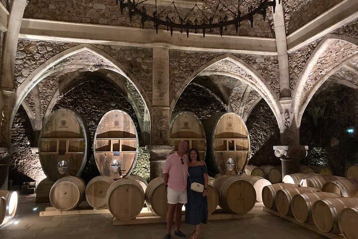 Wine Tour from Nice