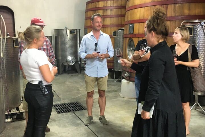 Côtes de Provence Small Group Day Trip with Winery Visits & Tastings from Nice