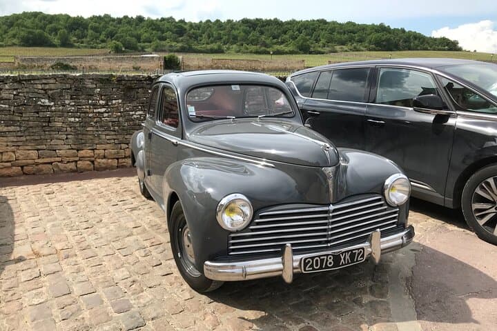 Beaujolais Region Wine Tasting Private Day Tour from Lyon