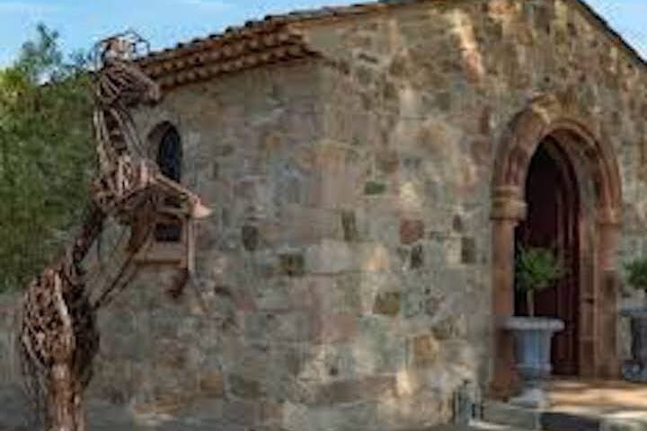 Clos des Roses Wine Tasting and Lunch