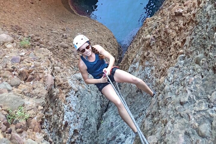 Rope Climbing Adventure and Hiking in La Ciotat
