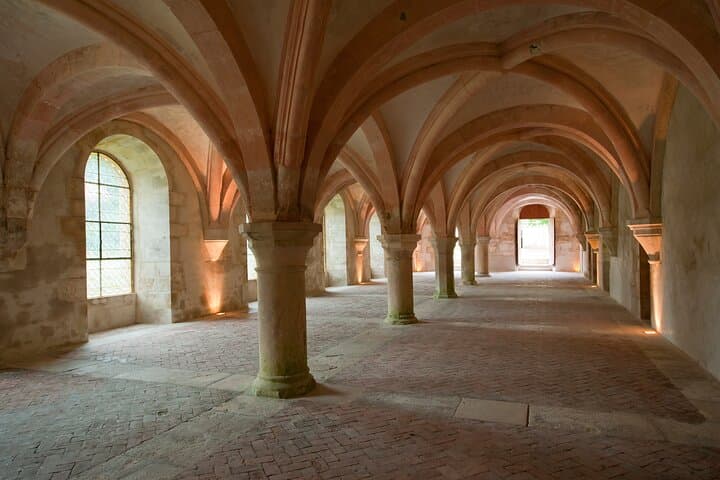 Abbaye de Fontenay, UNESCO world heritage site