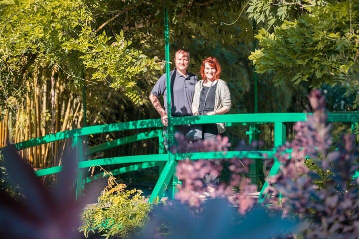 Japanese bridge