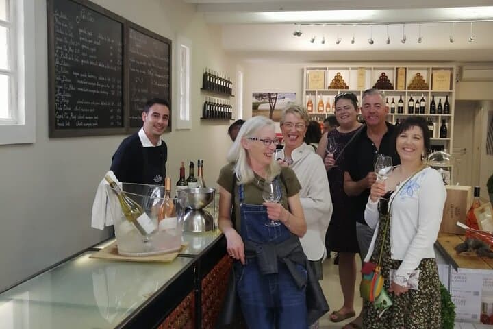 Bandol/Cassis Wine Day Tour : 7 hours