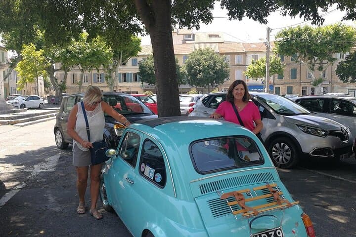 St Tropez and around - 7hours