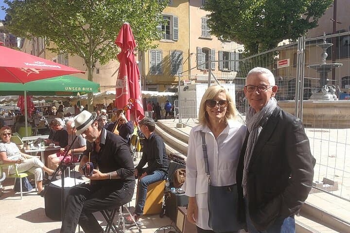 Toulon and its region -4hours