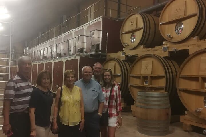 Avignon and Châteauneuf du Pape - 7hours