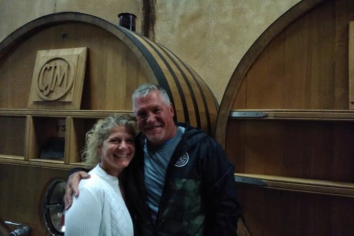 Avignon and Châteauneuf du Pape - 7hours