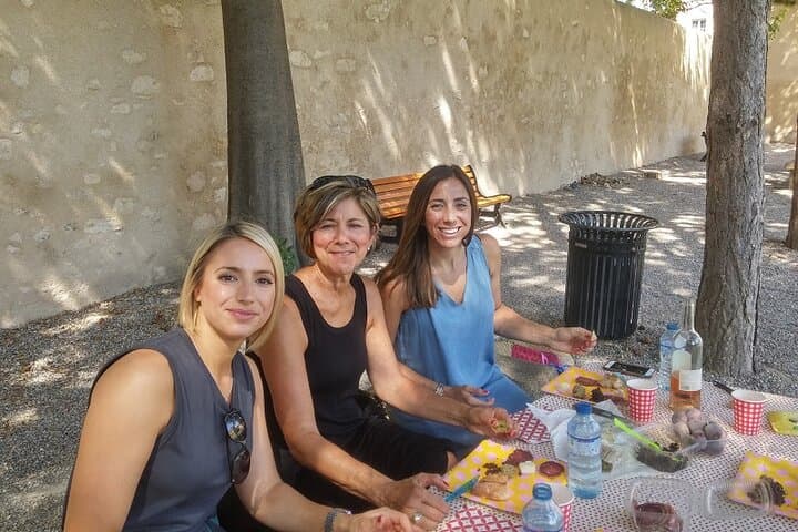 Aix-en-Provence Walking Food and Culture Tour - 3 hour private tour