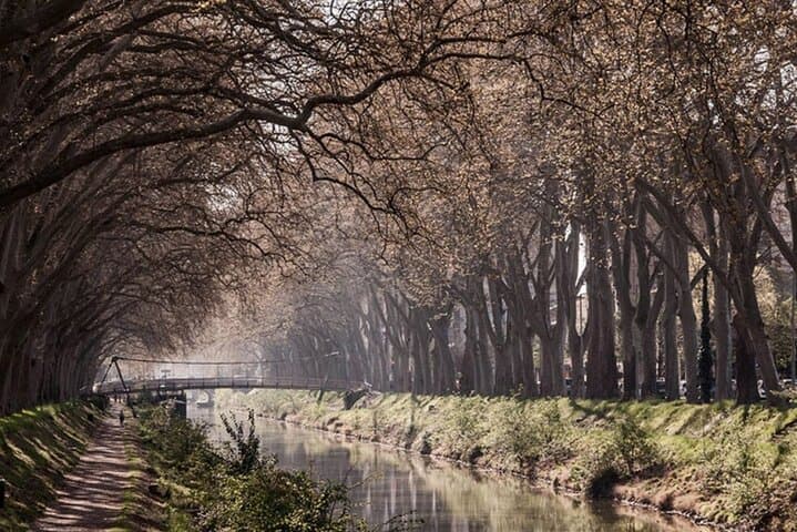 Toulouse over DE l'eau