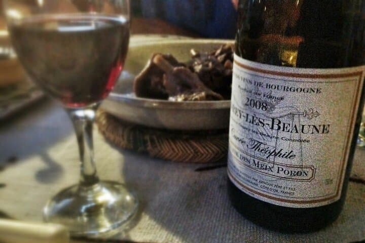 Wine Tasting Beaune.