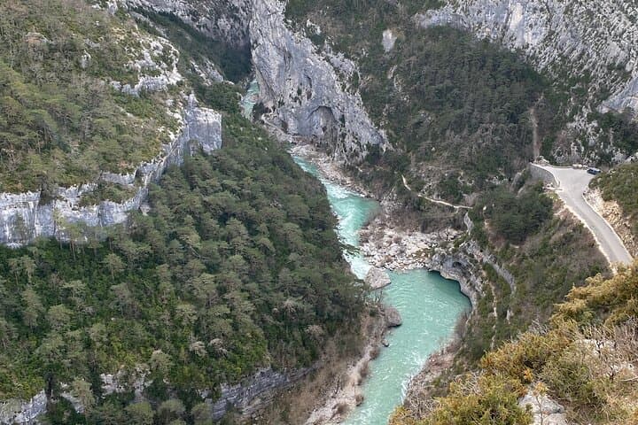 Verdon Gorge Private Tour