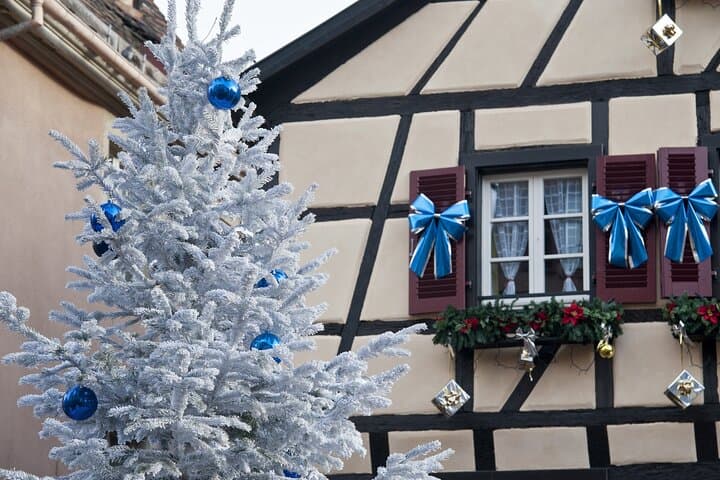 German Christmas Markets from Strasbourg