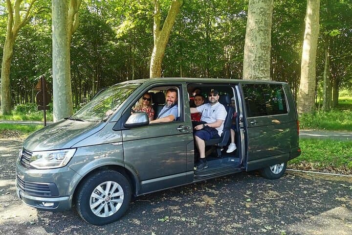 Day trip from Paris to Juno Beach, Normandy - Private Tour (2 pax)