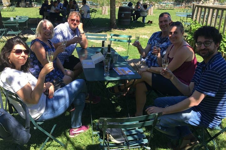 Private wine tour from Bordeaux in the Graves region