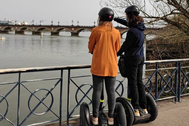 VIP 1-Hour Bordeaux Segway Tour