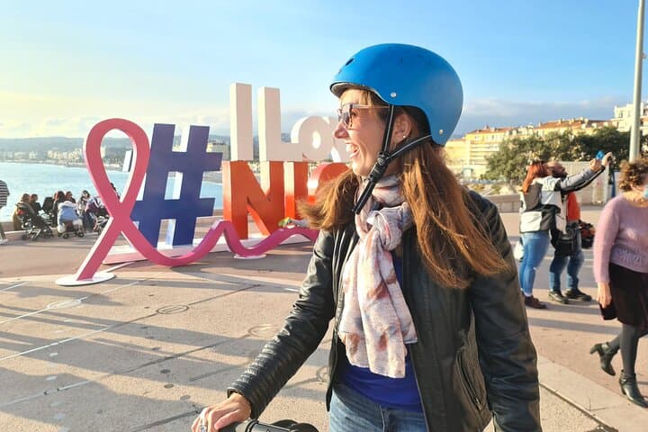 Segway Nice – City Center Tour 1h30