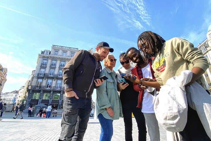 Discover Grenoble while playing! Escape game - The alchemist