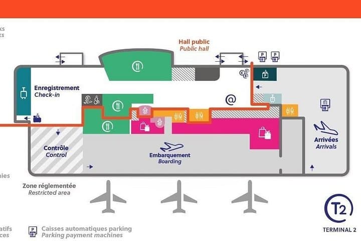 Paris to Beauvais Airport Private Transfer – Door-to-Door Service