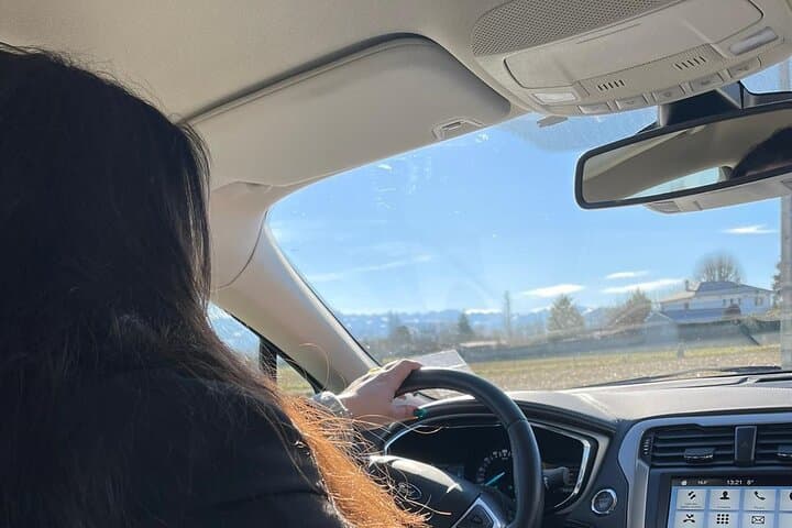 Private Driver VTC Uzein Airport and City