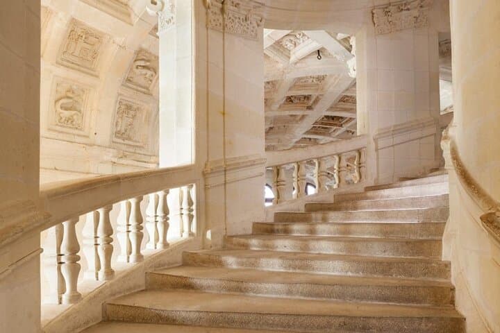 Staircase Chambord