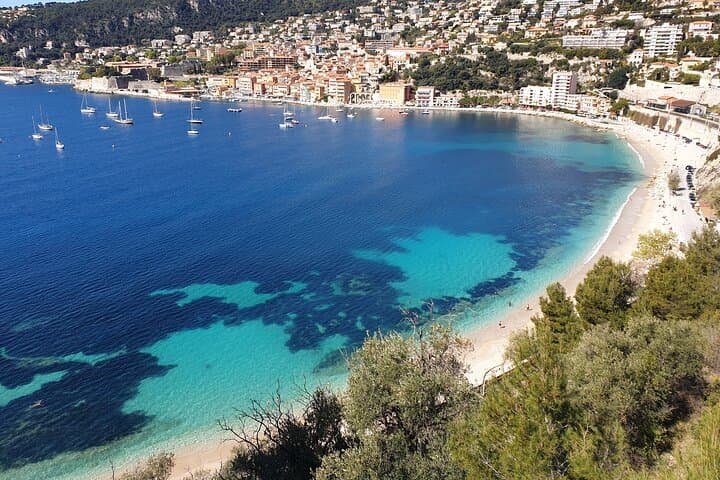 Private Cruise Excursion "Highlights of the French Riviera"