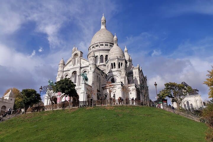 Private Paris City Tour