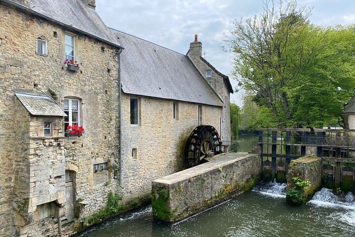 Water mill