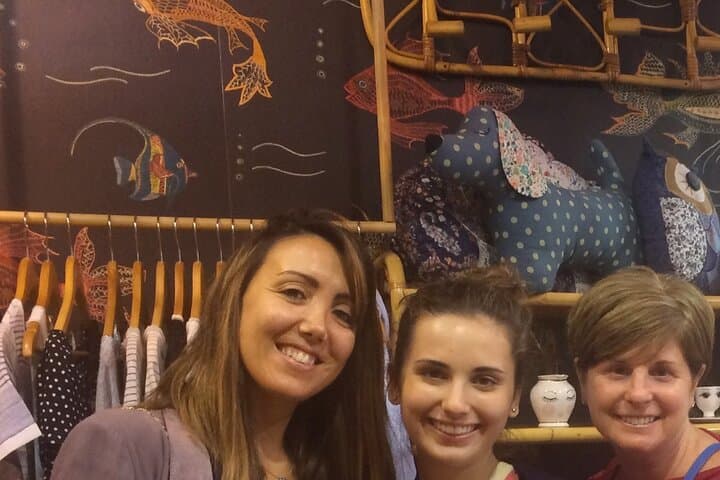Private Teen Shopping Tour