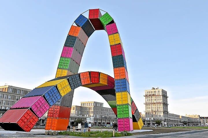 Port of LE HAVRE