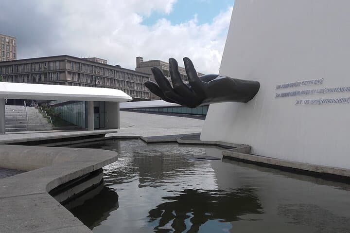 Port of LE HAVRE