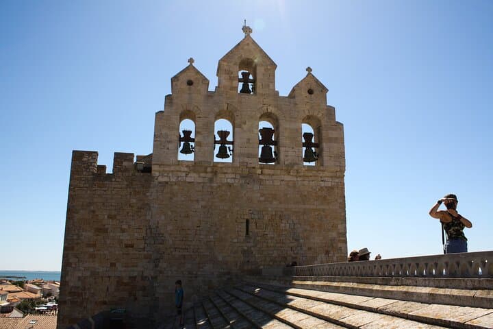 Fortified church of Saintes Maries de la Mer