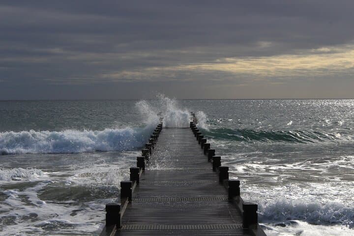 Welcome to the seaside