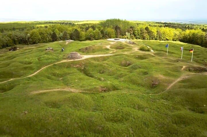 Verdun Battlefield Tour from Paris, Expert Historian, group price