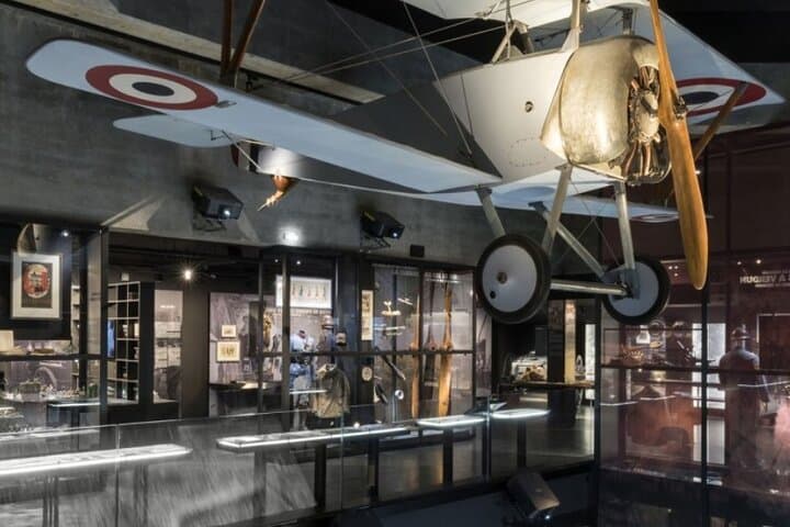 Verdun Battlefield Tour from Paris, Expert Historian, group price