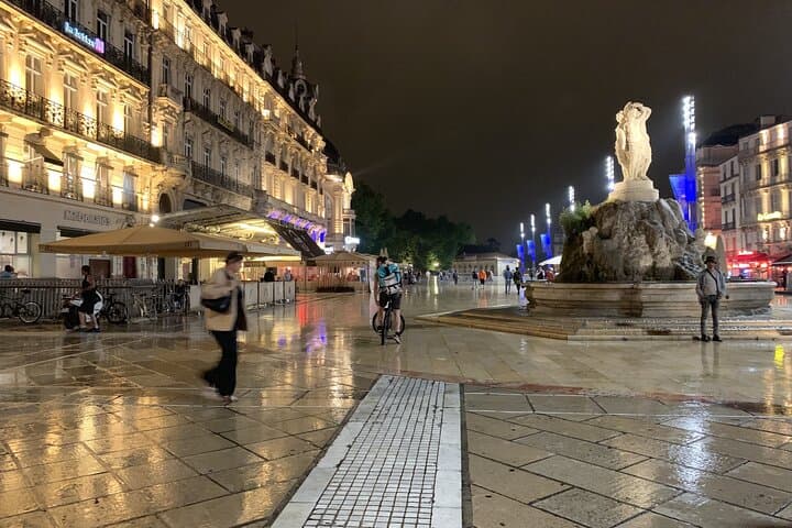 Montpellier Private Transfer from Montpellier Airport to City centre