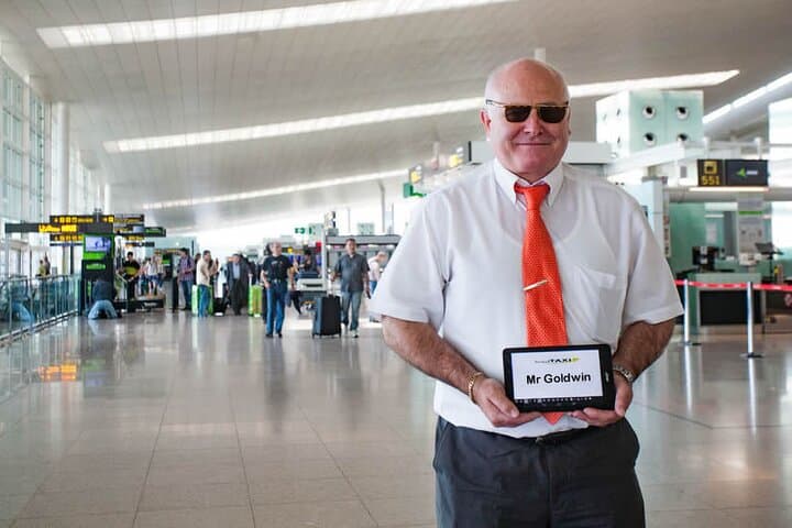 Toulouse Private Transfer from Toulouse city centre to Toulouse Airport