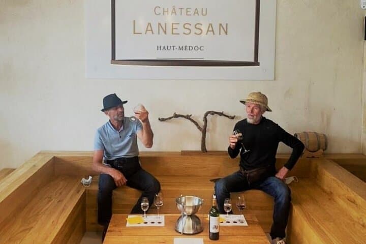 Wine Tour at Chateau Lanessan