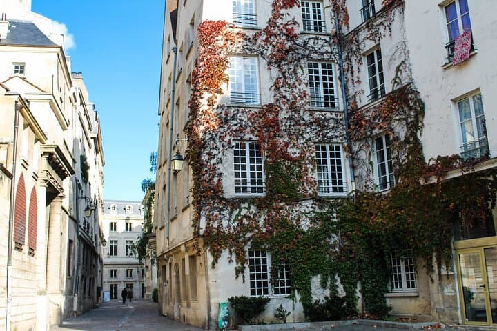 Private Walking Tour of Marais