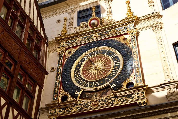 Rouen. Normandy.