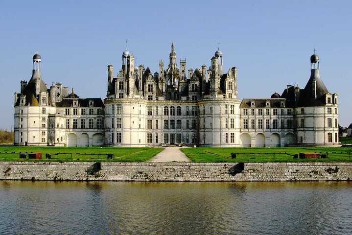 Chambord castle