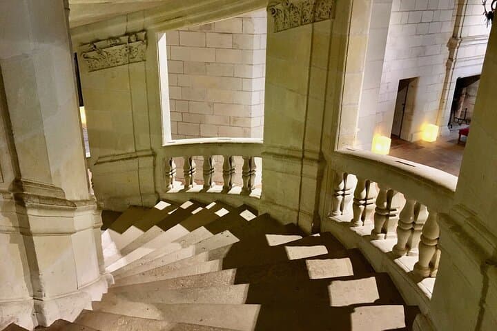 Chambord castle