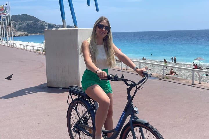 Rent scooters and electric bikes Nice