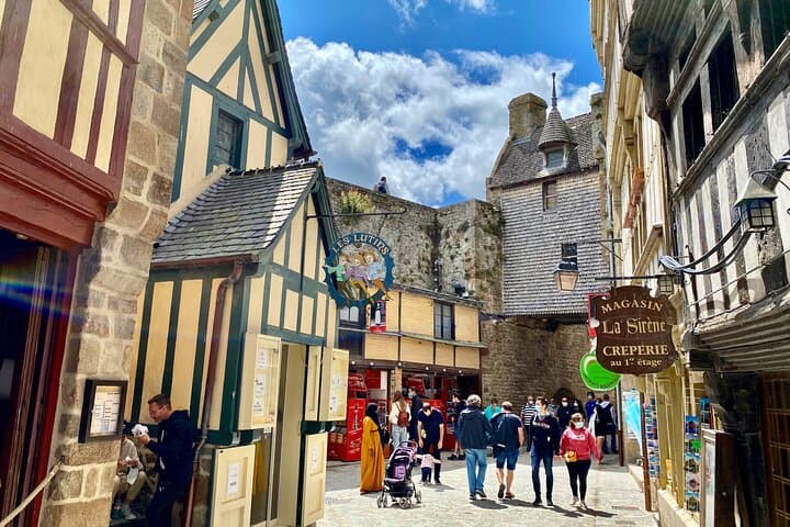 Mont Saint-Michel
