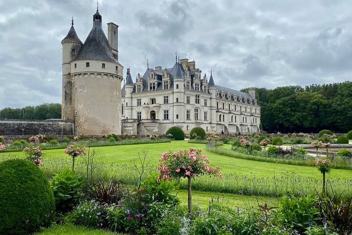 Chenonceau castle